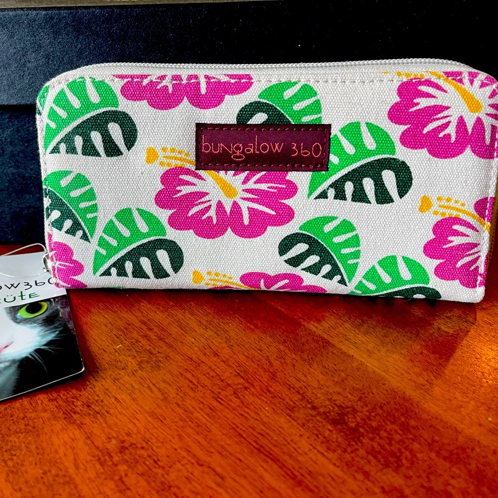 Bungalow 360 wallet